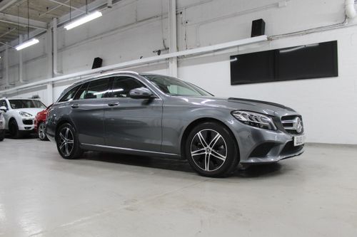 Mercedes Benz C-Class