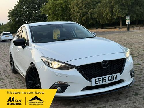 Mazda 3