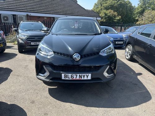 MG GS