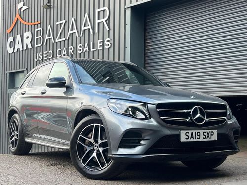 Mercedes Benz GLC