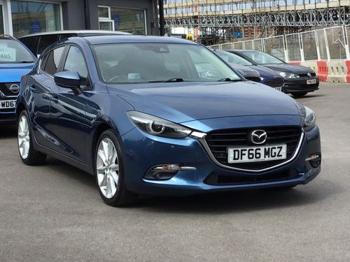 Mazda 3