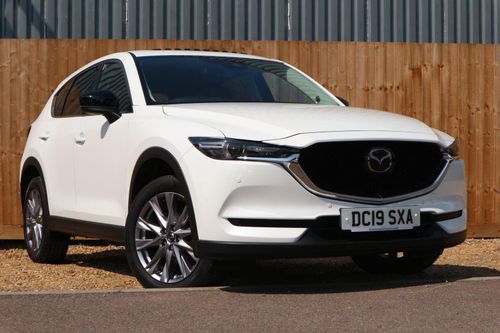 Mazda Cx 5