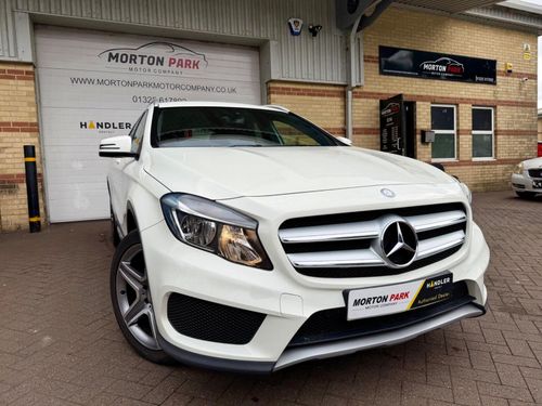 Mercedes Benz GLA Class