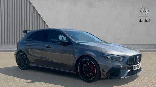 Mercedes Benz A-Class