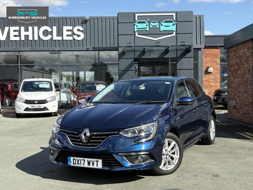 Renault Megane