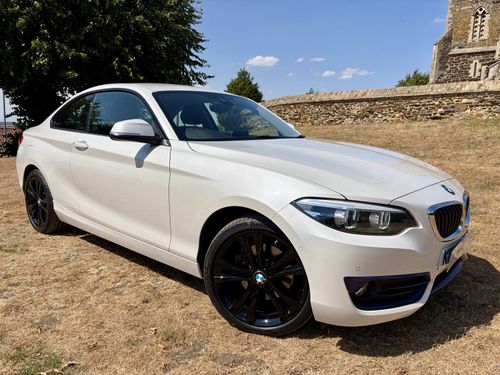 BMW 2 Series