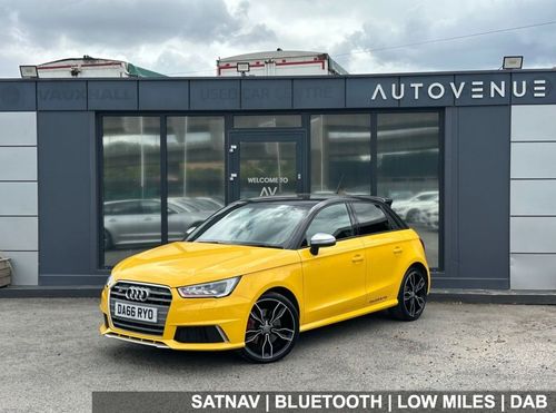Audi S1