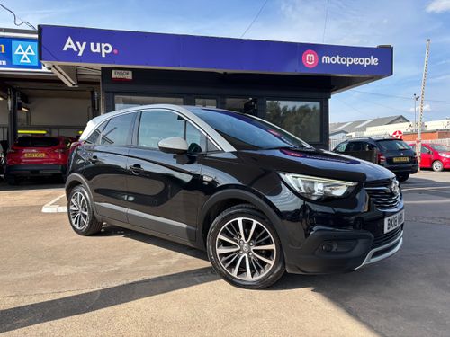 Vauxhall Crossland