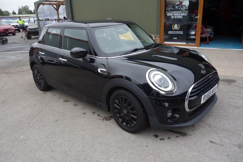 MINI Hatch