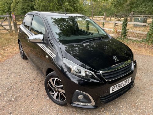 Peugeot 108