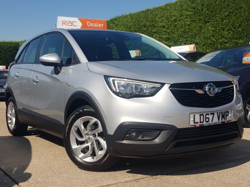 Vauxhall Crossland