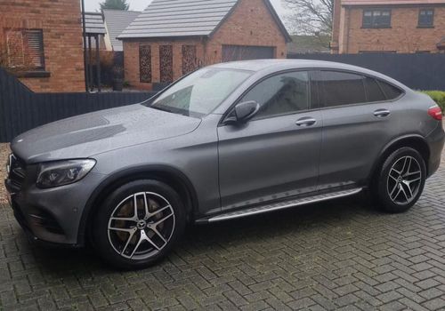 Mercedes Benz GLC