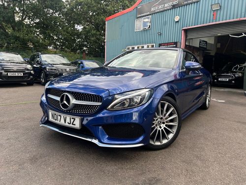 Mercedes Benz C-Class