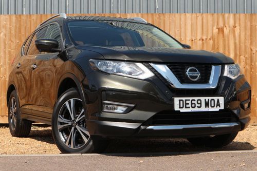 Nissan X Trail