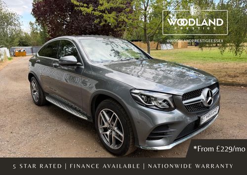 Mercedes Benz GLC