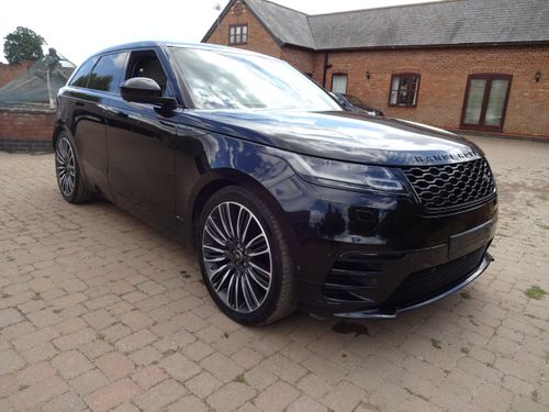 Land Rover Range Rover Velar