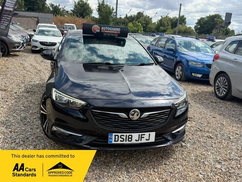 Vauxhall Insignia