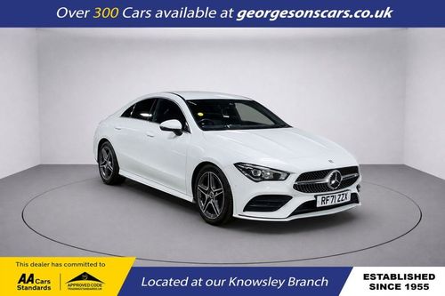 Mercedes Benz CLA