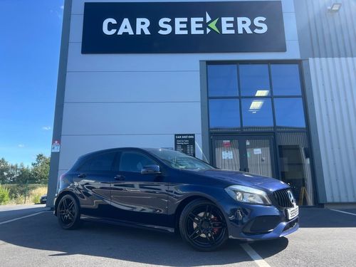 Mercedes Benz A-Class
