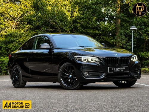 BMW 2 Series