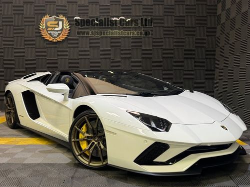 Lamborghini Aventador