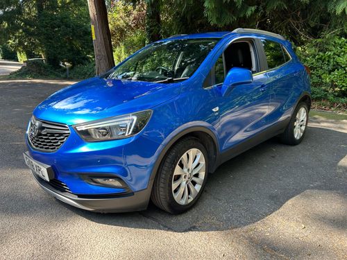 Vauxhall Mokka