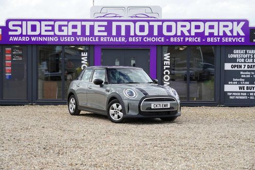 MINI Hatch