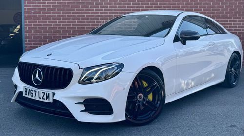 Mercedes Benz E Class