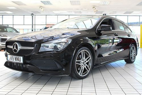 Mercedes Benz CLA