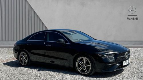 Mercedes Benz CLA-Class