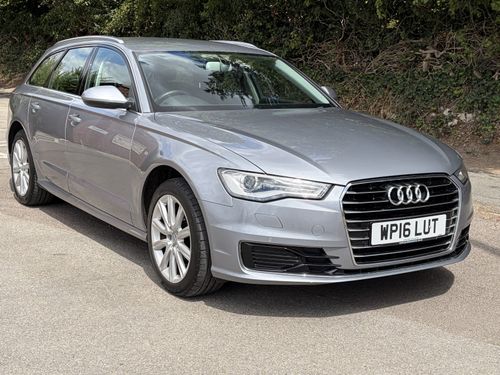 Audi A6 Avant