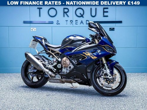 BMW S 1000 RR