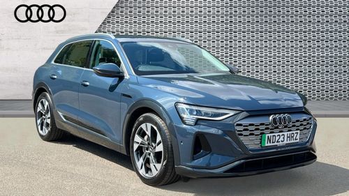 Audi Q8