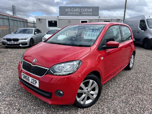 Skoda Citigo