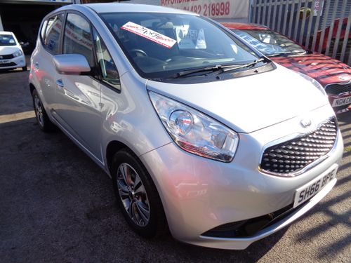 Kia Venga
