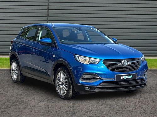 Vauxhall Grandland