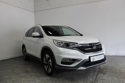 Honda Cr V