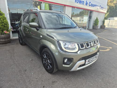 Suzuki Ignis