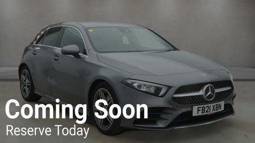 Mercedes Benz A-Class