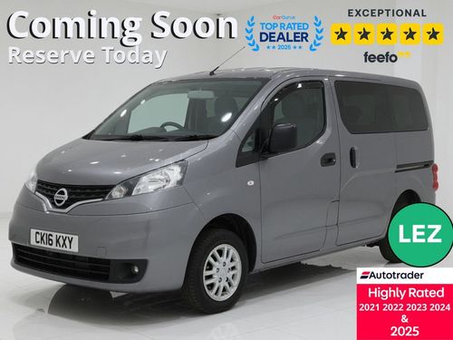 Nissan NV200