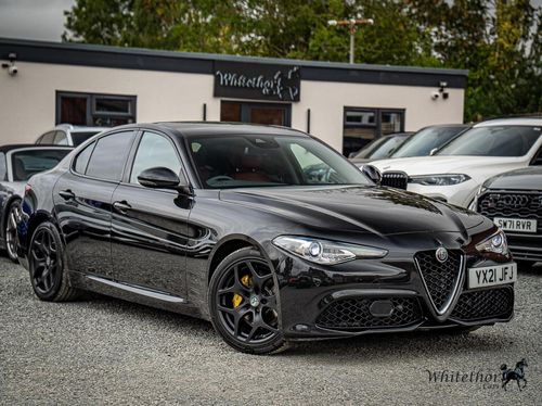 Alfa Romeo Giulia