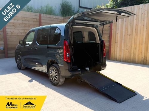 Citroen Berlingo
