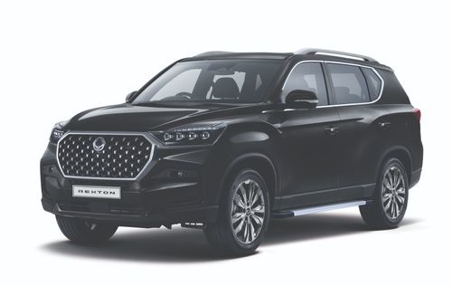 KGM Rexton