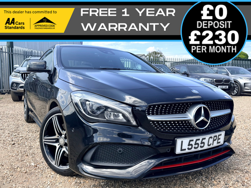 Mercedes Benz CLA