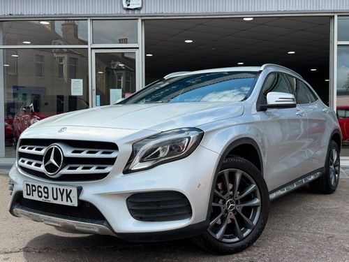 Mercedes Benz GLA Class