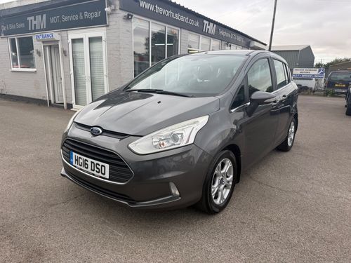 Ford B Max