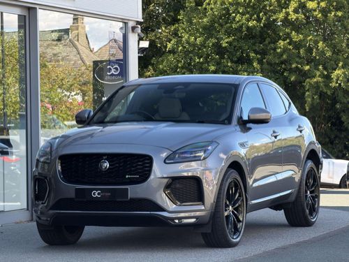 Jaguar E Pace