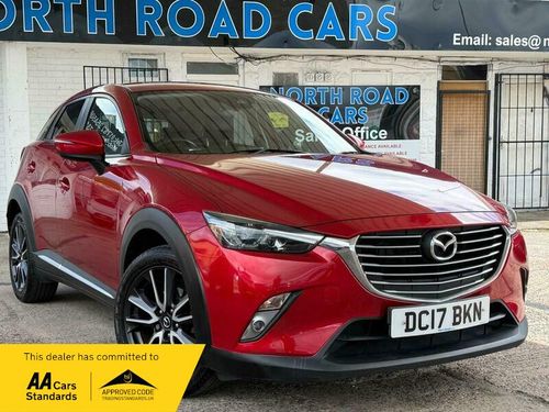 Mazda Cx 3