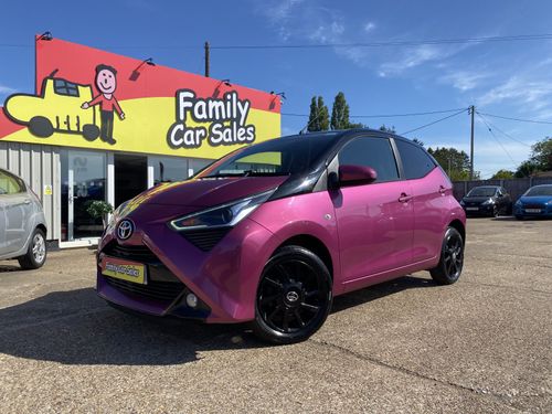 Toyota AYGO