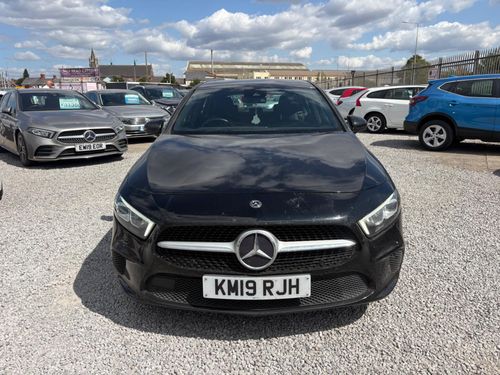 Mercedes Benz A-Class